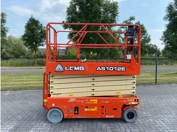 Scissor lift LGMG