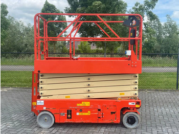 Scissor lift LGMG