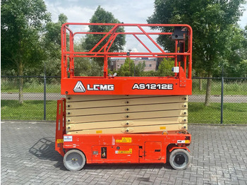 Scissor lift LGMG