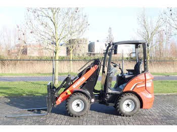 Wheel loader MANITOU