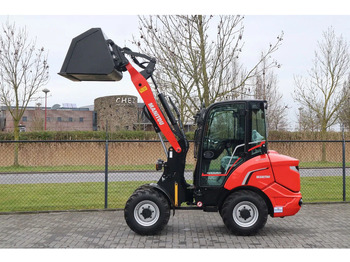 Wheel loader MANITOU