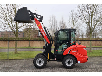 Wheel loader MANITOU