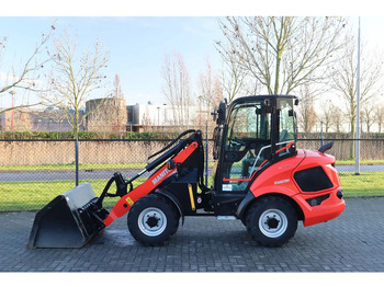 Wheel loader MANITOU