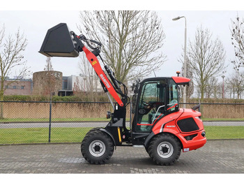 Wheel loader MANITOU