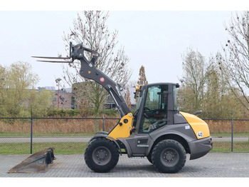 Wheel loader MECALAC