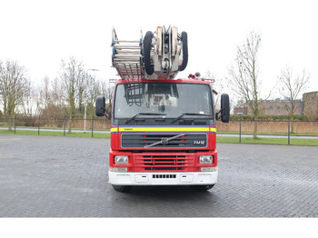 Truck Volvo FM 12.340 6X4 | SNORKEL MAGIRUS ALP 340 | 34 METER: picture 3