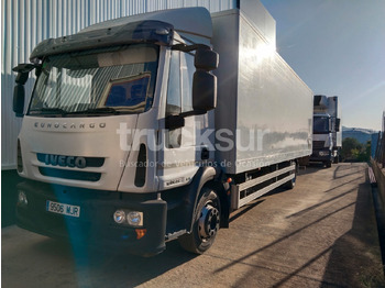 Box truck IVECO EuroCargo