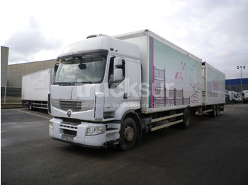 Box truck RENAULT Premium 370