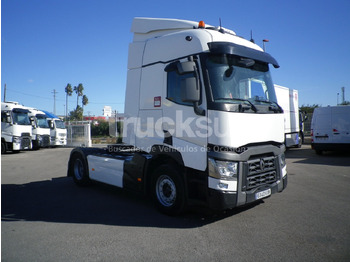 Tractor unit RENAULT T460 SLEEPER CAB OPTIFUEL: picture 2