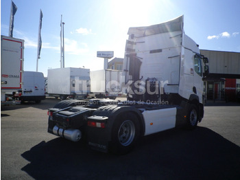 Tractor unit RENAULT T460 SLEEPER CAB OPTIFUEL: picture 5