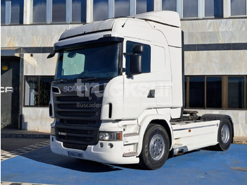 Tractor unit SCANIA R520: picture 2