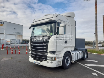 Tractor unit SCANIA R 520