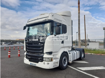 Tractor unit SCANIA R 520