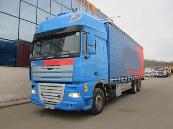 Box truck DAF XF 105 410