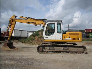 Crawler excavator LIEBHERR R 900