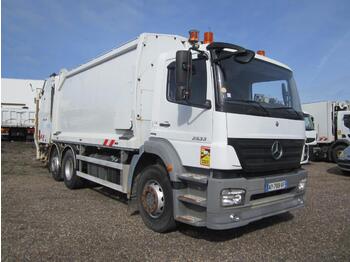 Garbage truck MERCEDES-BENZ Axor 2533