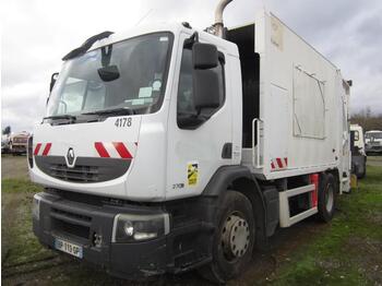 Garbage truck RENAULT Premium 270