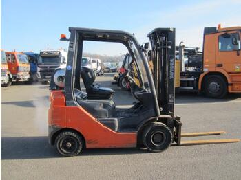 LPG forklift TOYOTA FGF 18