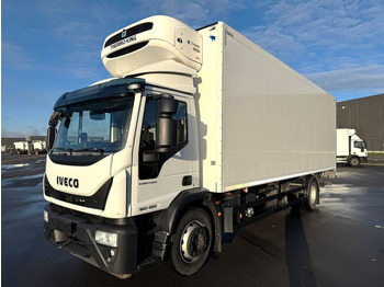 Refrigerator truck IVECO