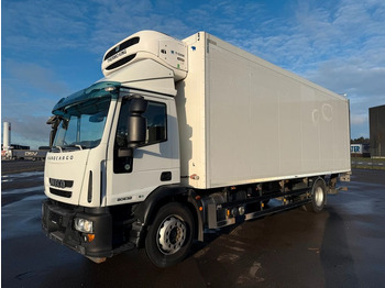 Refrigerator truck IVECO