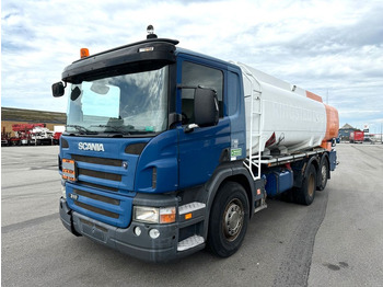 Tank truck SCANIA P 310