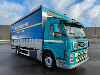 Curtainsider truck Volvo FM300 4x2 Pritsche - Plane - LBW 7,20 m.: picture 2