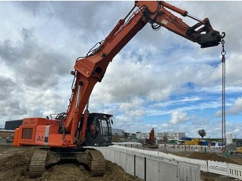 Demolition excavator Hitachi ZX470 LCH-3: picture 3