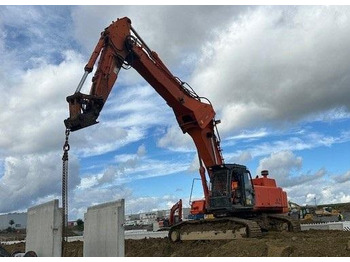 Demolition excavator Hitachi ZX470 LCH-3: picture 4