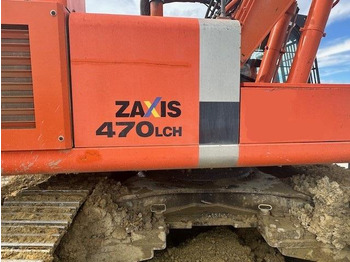 Demolition excavator Hitachi ZX470 LCH-3: picture 5