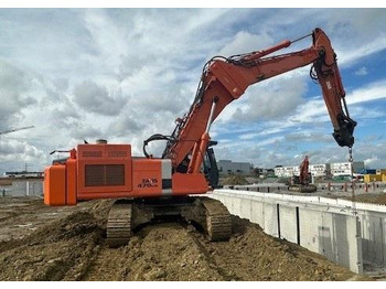 Demolition excavator Hitachi ZX470 LCH-3: picture 2