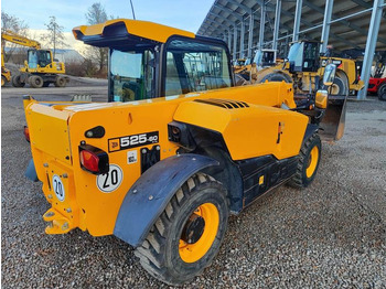 Wheel loader Jcb 525-60: picture 4