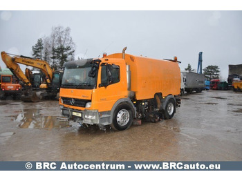 Road sweeper MERCEDES-BENZ Atego 1524