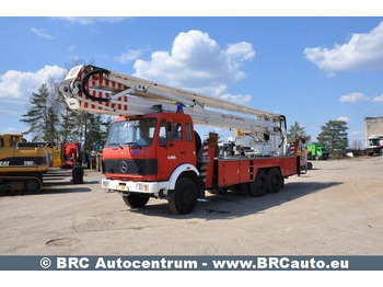 Truck mounted aerial platform MERCEDES-BENZ