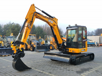 Mini excavator JCB 85Z-1