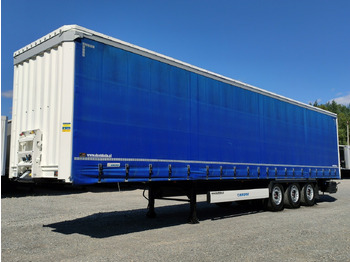 Curtainsider semi-trailer KRONE