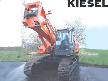 Demolition excavator HITACHI ZX470