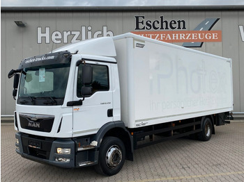 Box truck MAN TGM 12.290