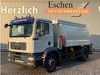 Tank truck MAN TGM 18.240