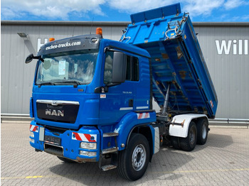 Tipper MAN TGS 26.400