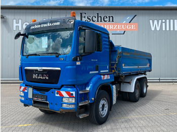 Tipper MAN TGS 26.400