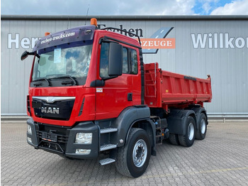 Tipper MAN TGS 26.440