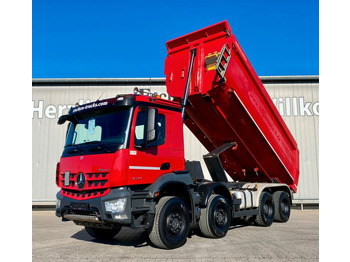 Tipper MERCEDES-BENZ Arocs 3243