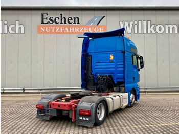 Tractor unit MAN TGX 18.500 LL-Ultra LowLiner Hubsattelkupplung: picture 5