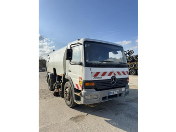 Road sweeper MERCEDES-BENZ Atego