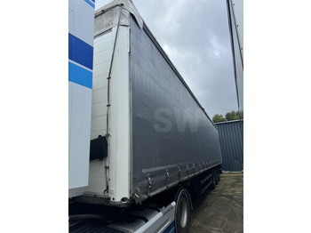 Curtainsider semi-trailer Schmitz Cargobull: picture 3