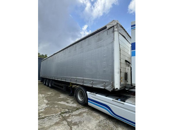 Curtainsider semi-trailer Schmitz Cargobull: picture 4