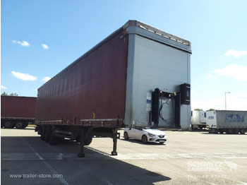 Curtainsider semi-trailer KÖGEL