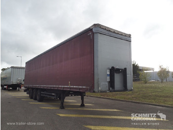 Curtainsider semi-trailer KÖGEL