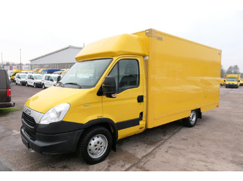 Box van IVECO Daily 35s11