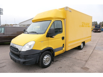 Box van IVECO Daily 35s11